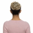 thumbnail image 4 of SEGO Synthetic Messy Elastic Hair Bun Extension Hair Ponytail Big Hair Dish Bun Chignon, 4 of 6