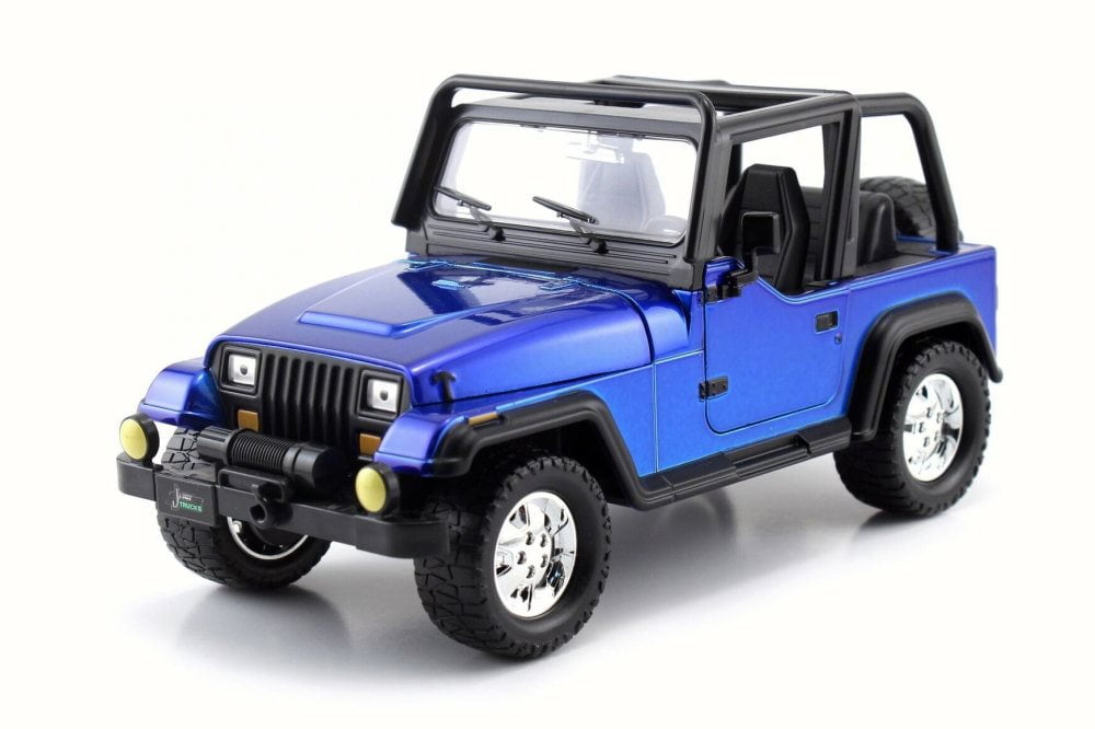 blue jeep toy car