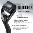 thumbnail image 4 of Derma Roller Microneedle Roller For Face, Beard Roller, Microneedling Roller Beard Growth Kit, Hair Growth Beard Care Kit | For Women and Men Skin Car, 4 of 4