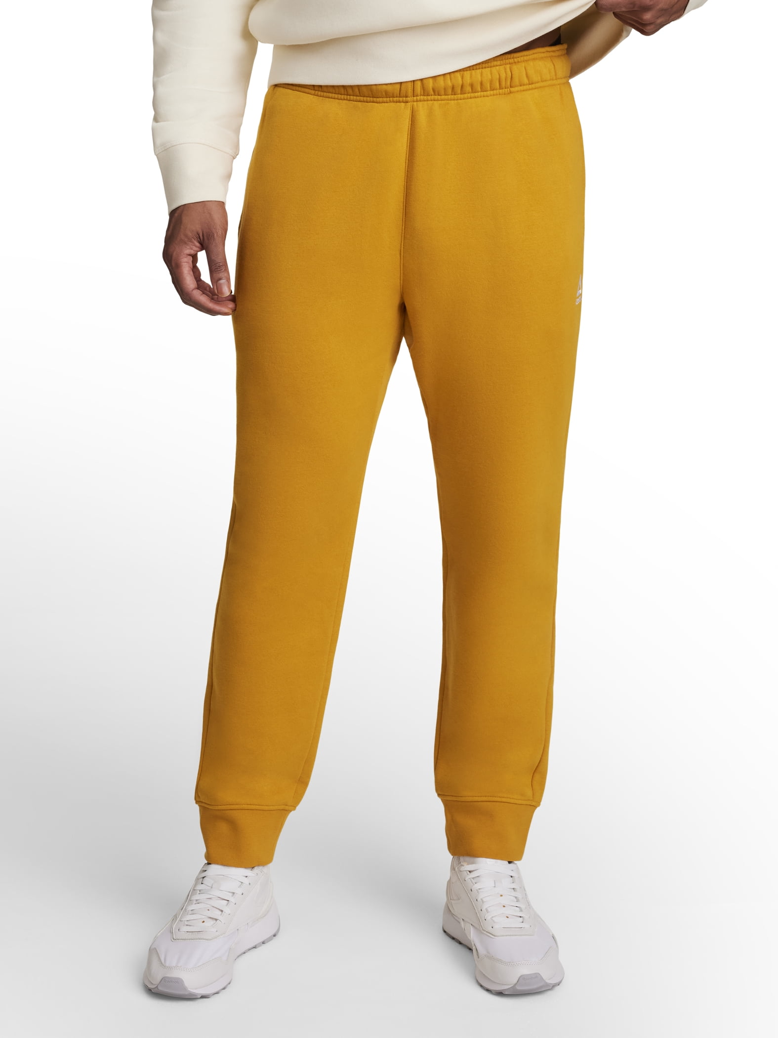 Reebok Men's and Big Men's Game Day Fleece Jogger Sweatpants, Sizes XS-5XL