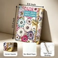 thumbnail image 4 of AGCAN Planner 2027-2029, 36-Month Weekly and Monthly Calendar Planner, Jan 2027 - Dec 2029, 8.5" x 11", Daily Agenda Book with Tabs, Planner with Floral Cover for College School Student Teacher, 4 of 8