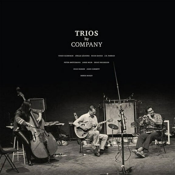 Company - Trios - Music & Performance - Vinyl