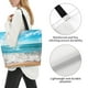 thumbnail image 3 of Easygdp Sunny Ocean Waves Bolsas Tote para Mujer, Bolsos de Hombro para Viaje, Bolsos de Mano de Gran Capacidad para Compras y Trabajo, 3 of 8