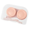 thumbnail image 1 of Contact Lens Travel Kit Fashion Simple Contact Lens Holder Contact Lens Case, 1 of 9