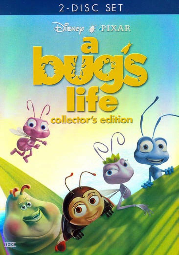 A Bug’s Life - Walmart.com