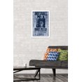 thumbnail image 3 of The Wizarding World: Harry Potter - Undesirable Wall Poster, 22.375" x 34", 3 of 4