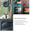 thumbnail image 4 of Short  Radio Antenna, Portable Size Multifunctional Excellent PCB 4PCS Mini Ring Transceiver  for FM SW Radios, 4 of 7