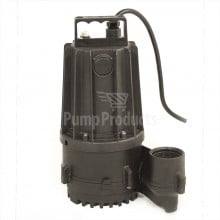 volts amps n72 gpm sump zoeller
