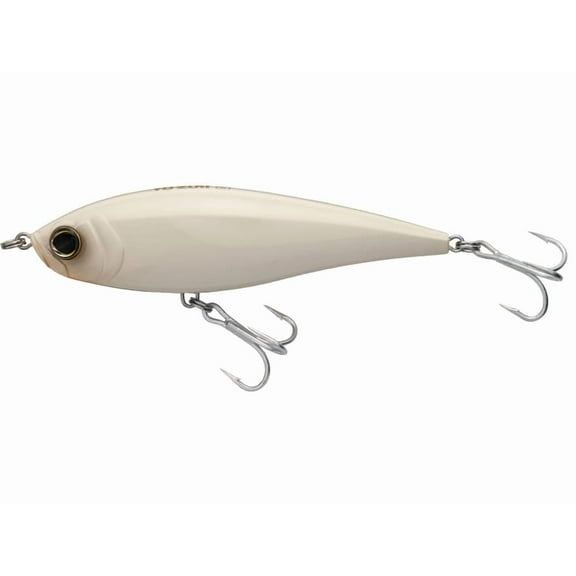 Yo-Zuri 3D Inshore Twitchbait 4-3/8" Bone, Hard Bait Fishing Lure
