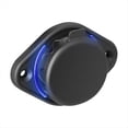 thumbnail image 1 of Adaptador de Corriente USB Tipo C de 12 V y 24 V para Coche, , Moto, Autobús, Autocaravana, y Vehículo de 12/24 V., 1 of 5