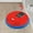 Red RD, variant on Gecau Lazy, Household Mopping Robot, Low Noise Automatic Floor Mopping Best of Both Worlds leaner Cleaning Tool White 14.4x10.8 Inch Home Decor