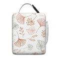 thumbnail image 6 of Rose Insulated Lunch Box Men Reusable Lunch Bag with Detachable Handle Lunch Tote Portable Bag Work Beach, 6 of 6