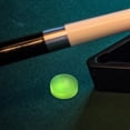 thumbnail image 6 of BAOSITY Pool Cue Tip Pool Tip Replacement Glue on Professional Billiards Accessories green, 6 of 8