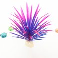 thumbnail image 1 of Flmtop Cute Artificial Grass Fish Tank Aquatic Simulation Plant Ornament Decoration, 1 of 6