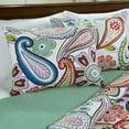 thumbnail image 3 of Lavish Home 66-10042-K Lizzie Quilt Set, King Size - 3 Piece, 3 of 4