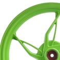 thumbnail image 3 of Rin Delantero Verde Italika 250 Z 19-22 6 Cambios Roda, 3 of 3