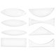 thumbnail image 1 of 1 juego de lentes ópticas para aulas de ciencias, kits de óptica, herramientas de demostración de física, 1 of 8