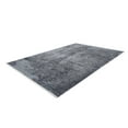 thumbnail image 2 of Senendec Grey Modern Polyester Area Rugs for Living Room Washable Rugs Boho Moroccan Area Rug Soft Geometric Bohemian Carpet Distressed Indoor Rug for Bedroom Dining Room Office Nonslip Rug, 2 of 9