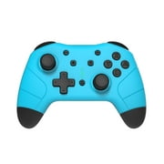 X Rocker Gaming Wireless Elite Controller for use with Nintendo Switch, 7.36 x 3.07 x 4.8, Blue/Black
