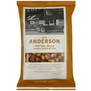 H K Anderson Double Baked Butter Pretzels Balls (Pack of 16)