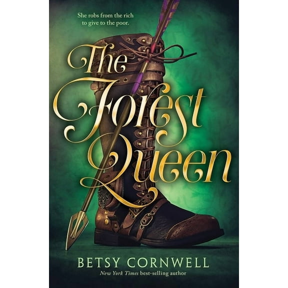 The Forest Queen, (Paperback)