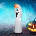 thumbnail image 1 of Fantasma explotado de Halloween con luz LED, suministros para fiesta en casa a prueba de viento de 6 pies JShteea El nuevo, 1 of 8