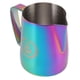 thumbnail image 3 of Taza de Jarra de Leche Taza de Leche de Café de Acero Inoxidable con Grande Conveniente para Sostener Vaporizador de Taza de Espumador de Leche de 600ml para Arte Floral de ANGGREK Otros, 3 of 8