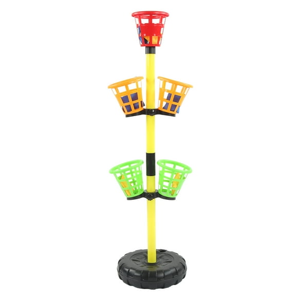 Throwing Game Set, Detachable Parent Child Games Bean Bag Toss Game For Kids For Indoor