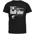 thumbnail image 1 of Father's Day Rod Father Fishing Mens T Shirt, 1 of 1
