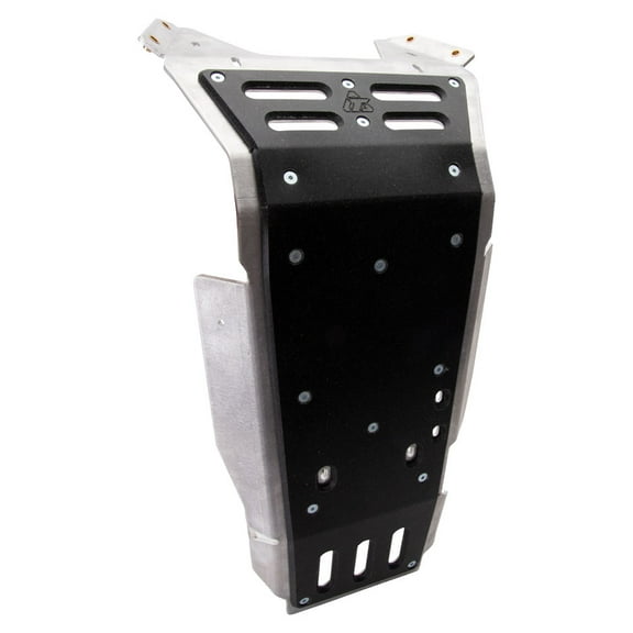 Tusk Quiet Glide Adventure Skid Plate Aluminum