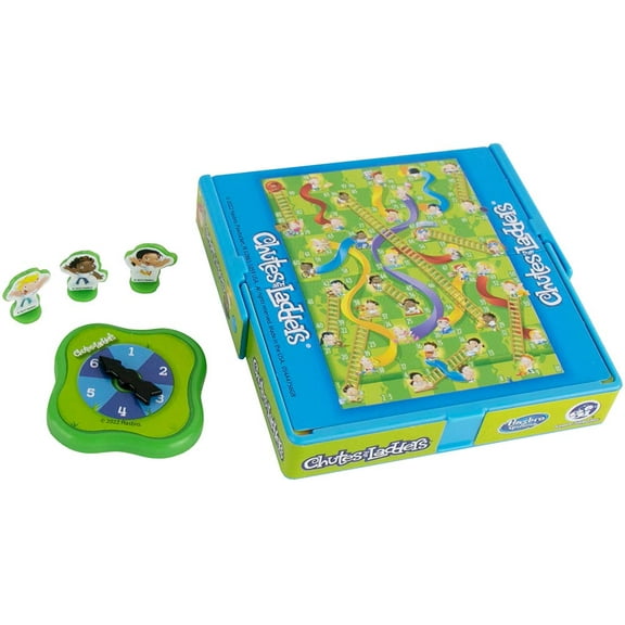 World's Smallest Chutes and Ladders