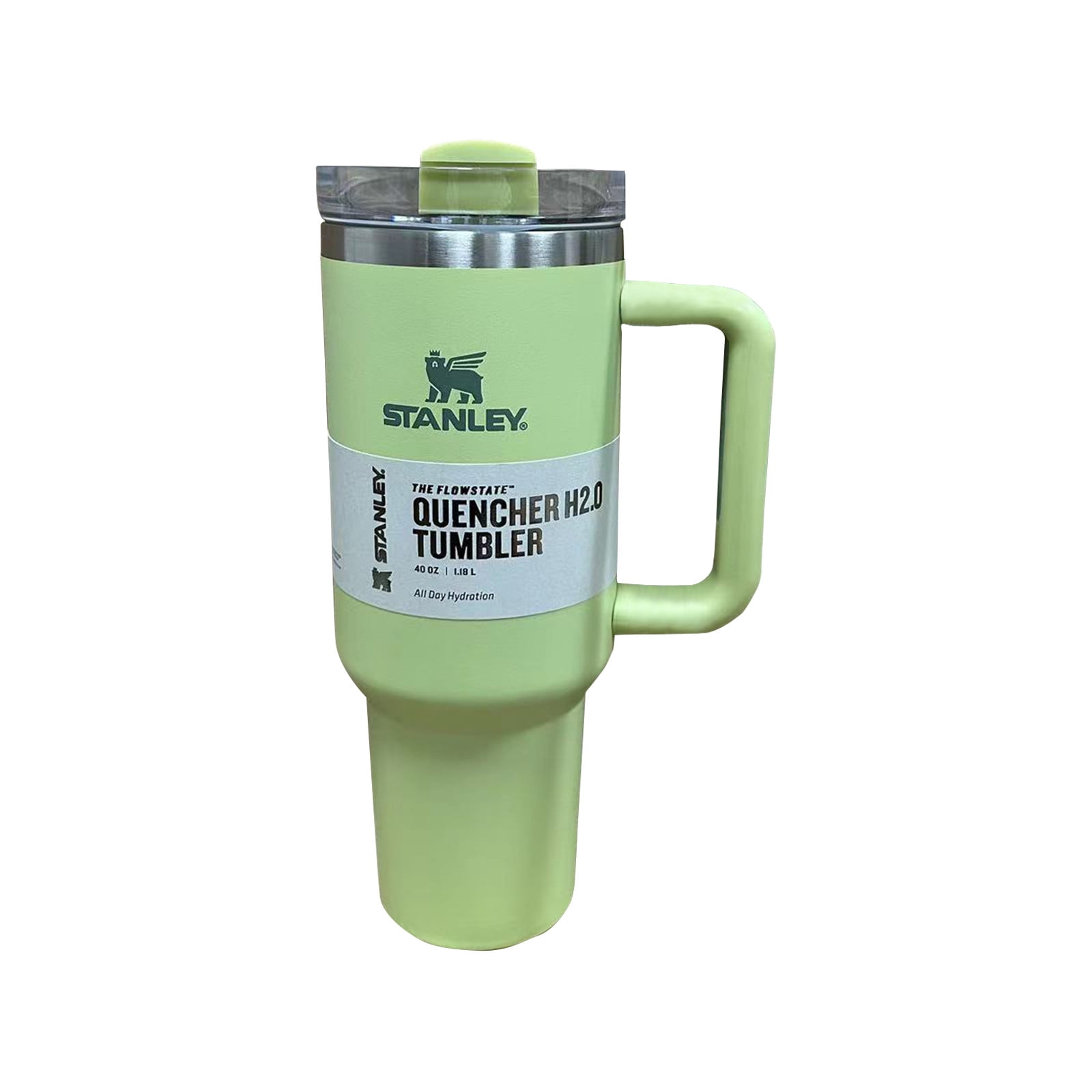 Tazza Termica Da 40 Oz (1,18 Litri) – Borraccia Isotermica Per Bevande Calde E Fredde, Ideale Per Ufficio, Viaggi E Sport