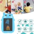 thumbnail image 3 of Doodle Board LCD Writing Tablet for Kids, Christmas Birthday Gift Toys, 3 of 5