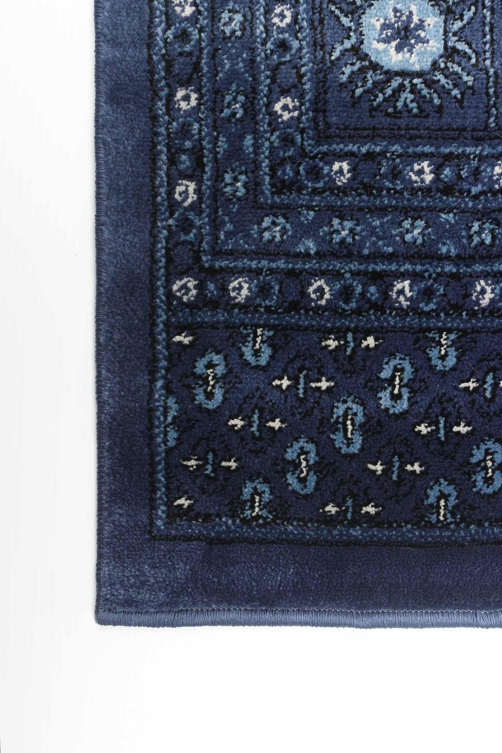 ECARPET Bokhara Oriental Area Rug for Living Room