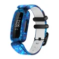 thumbnail image 1 of Silicone Replacement Smart Watch Band for Fitbit Ace 3/Inspire 2, Kids' Gel Strap, Model FBB0269, New, 1 of 10
