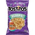 thumbnail image 1 of Tostitos Scoops Tortilla Chips, 1 of 9