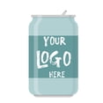 thumbnail image 1 of Custom Stickers,Personalized Image,Logo Stickers Labels for Business, Weddings, Birthday Parties, Gifts-100 Pack (4"x4" Square), 1 of 4