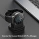 thumbnail image 1 of Soporte de carga de silicona para Huawei Watch GT 3/GT Runner Soporte de cargador, 1 of 9