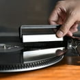 thumbnail image 3 of Anti-Static Vinyl Record Cleaner Brush, Cleaning Brush for Vinyl/LP Records and Speakers, 3 of 10