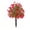 87#D, variant on Realistic Artificial Flower Stakes,UV Resistant Faux Fake Flowers,No Maintenance Waterproof Floral Stakes for Outdoor Yard Patio Planter Flower Bed,Long Lasting Lifelike Home Cemetery Memorial Decor