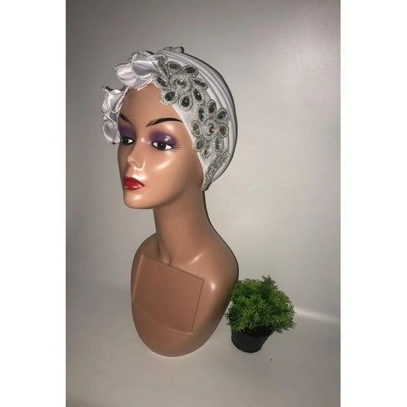 African Turbans for women