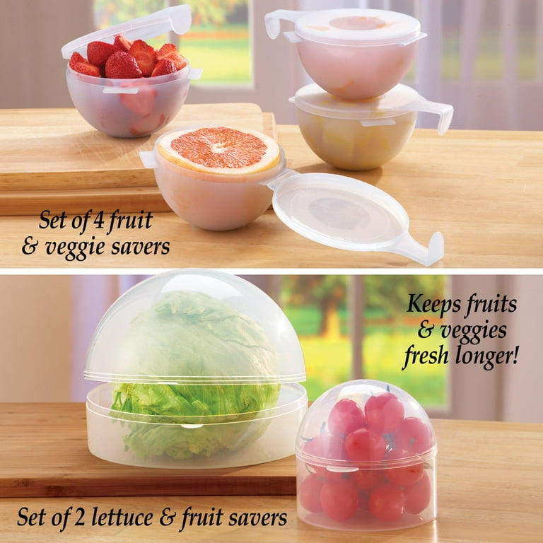 5PCS Nested Food Storage Containers with Snap Lids for Healthy Diet,  Vegetables, Snack & Fruit - China Clear Food Container and Airtight Food  Container price