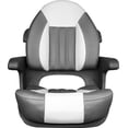 thumbnail image 2 of Tempress Probax Elite Helm Seat, Charcoal/Gray/Carbon, 2 of 9
