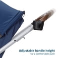 thumbnail image 3 of Maxi-Cosi Zelia™ Luxe 5-in-1 Modular - Baby Travel System Car Seat and Stroller, Infant Car Seat and Stroller Combo, Baby Car Seat and Stroller Combo in New Hope Navy, 3 of 5