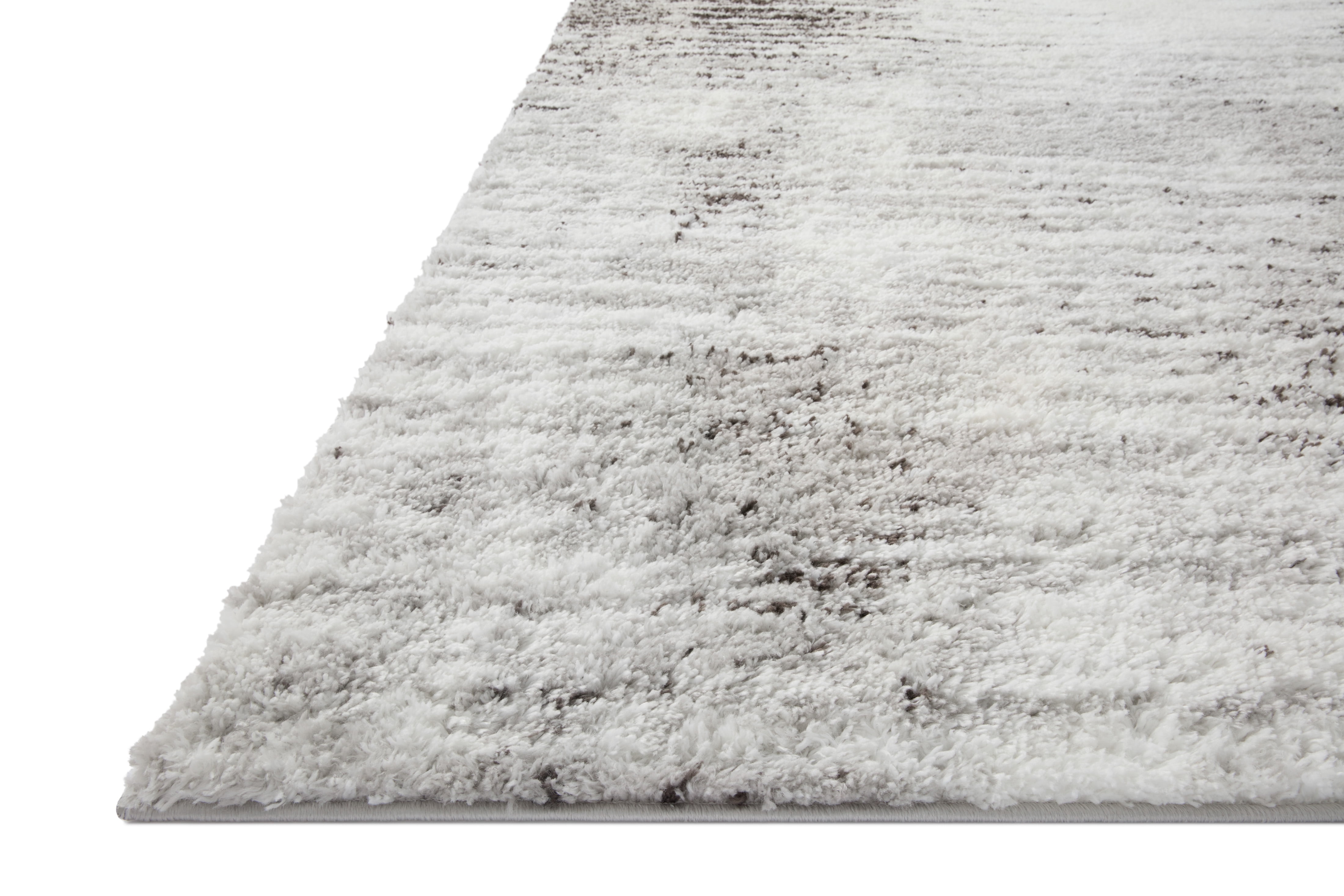BLS-07 Grey, Cream 2-7" x 7-6" Size Rug