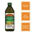 thumbnail image 2 of Pompeian Smooth Extra Virgin Olive Oil, First Cold Pressed, Mild and Delicate Flavor, Perfect for Sauteing and Stir-Frying, Naturally Gluten Free, Non-Allergenic, Non-GMO, 24 Fl Oz., Single Bottle, 2 of 3