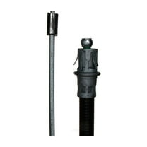 Raybestos BC94693 Professional Grade Parking Brake Cable Fits select: 1999 DODGE RAM 2500, 1994-1999 DODGE RAM 3500