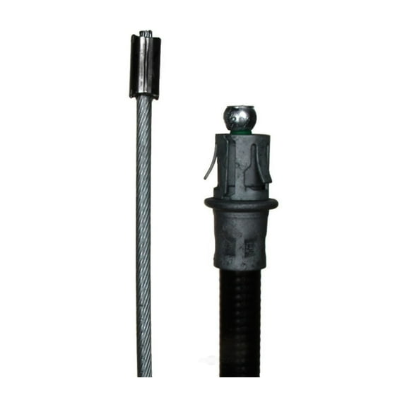 Raybestos BC94693 Professional Grade Parking Brake Cable Fits select: 1999 DODGE RAM 2500, 1994-1999 DODGE RAM 3500