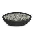 thumbnail image 4 of Bowery Hill Contemporary Oval Propane Fire Bowl in Shale, 4 of 7