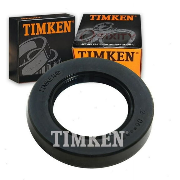 Timken Transmission Input Shaft Seal compatible with Mitsubishi Lancer 2008-2017